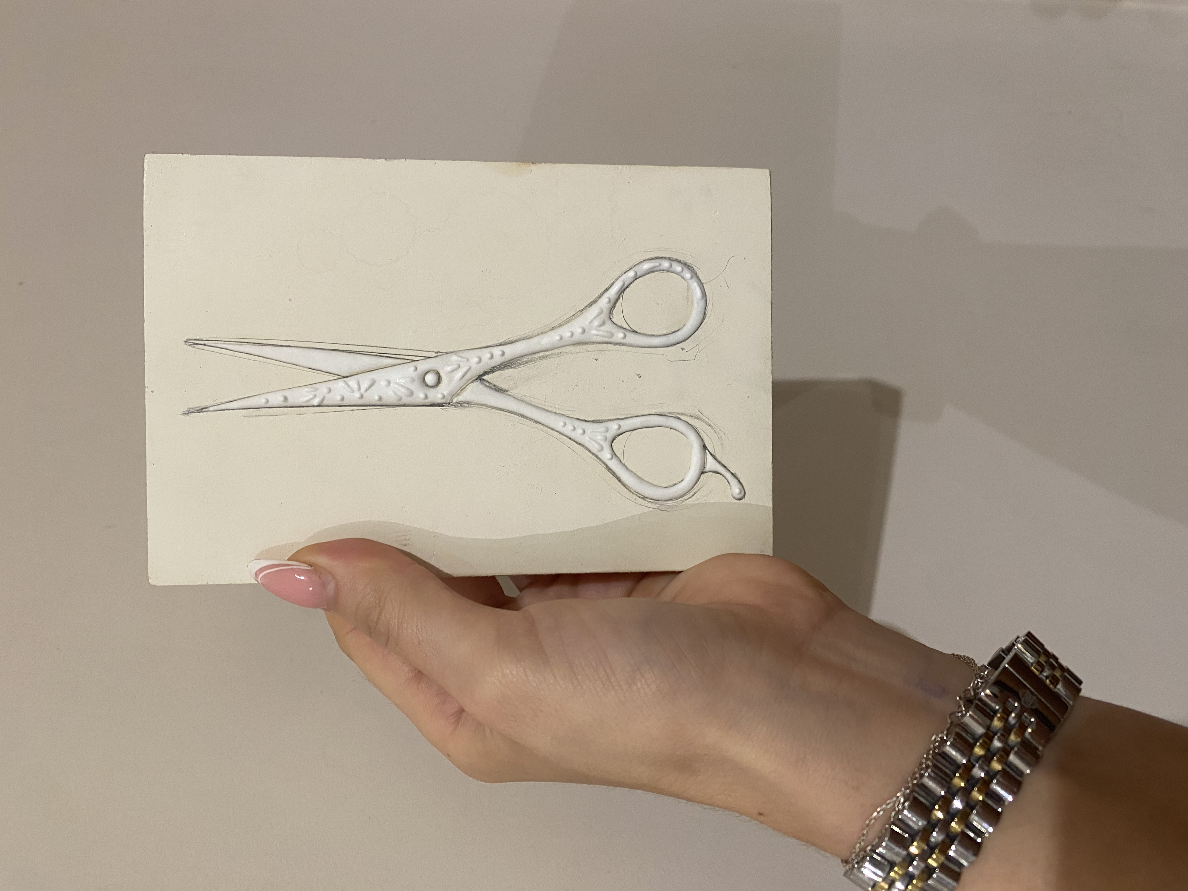 Golden Scissors project