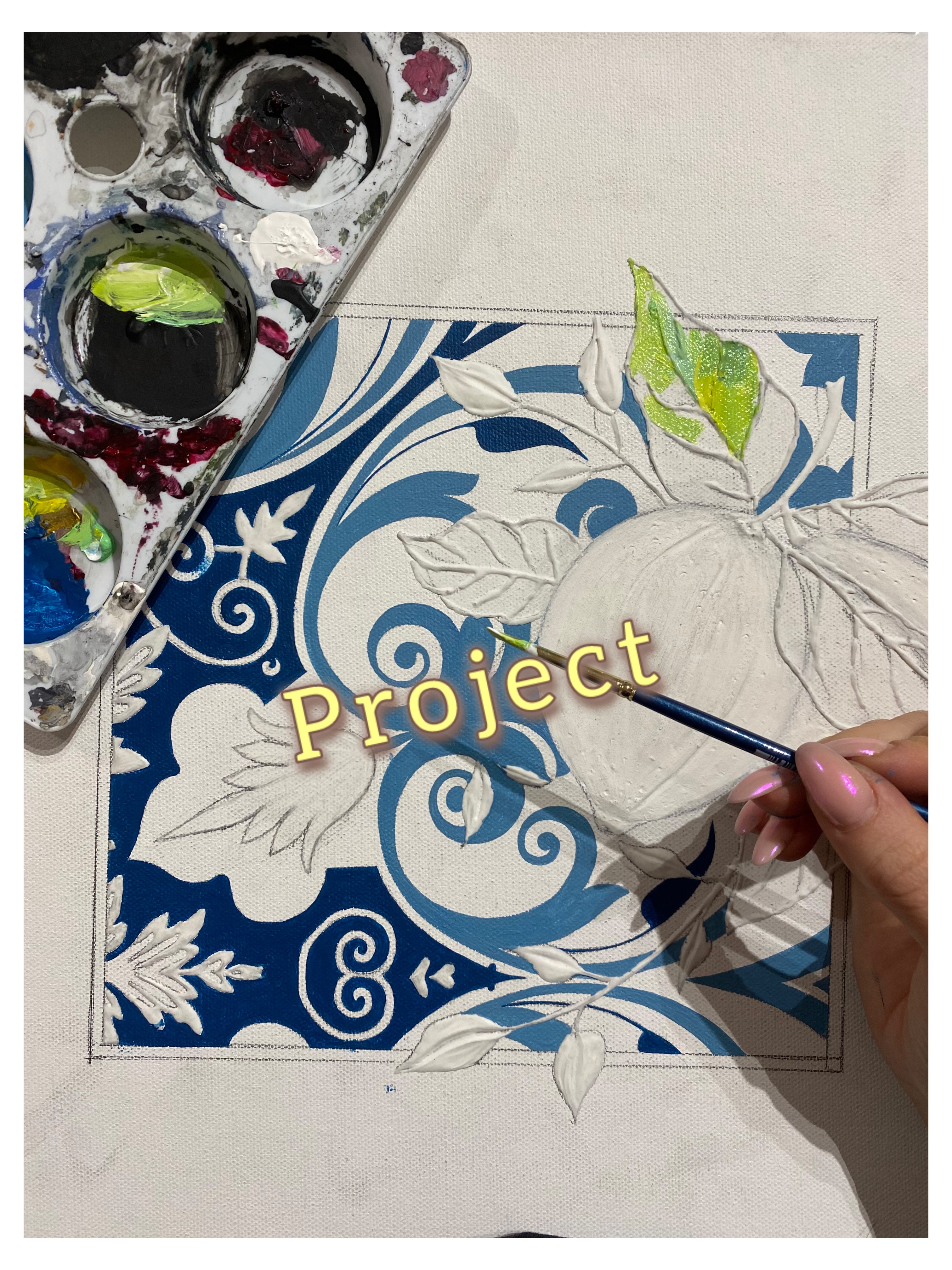The lemons of Capri project