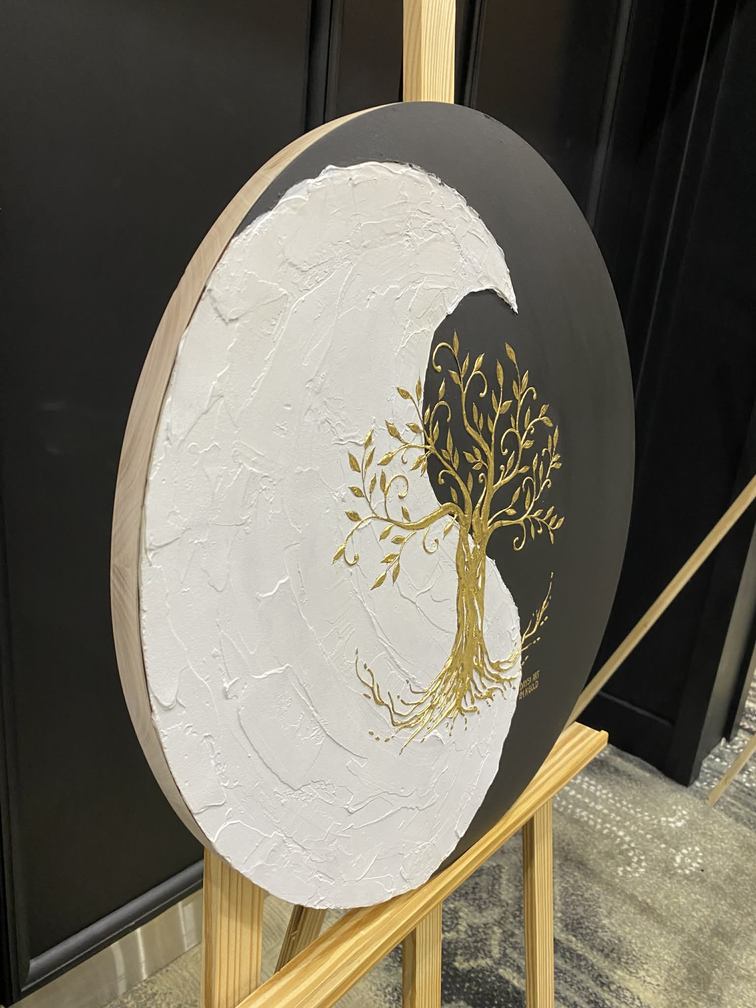 The Tree of Life – Yin and Yang