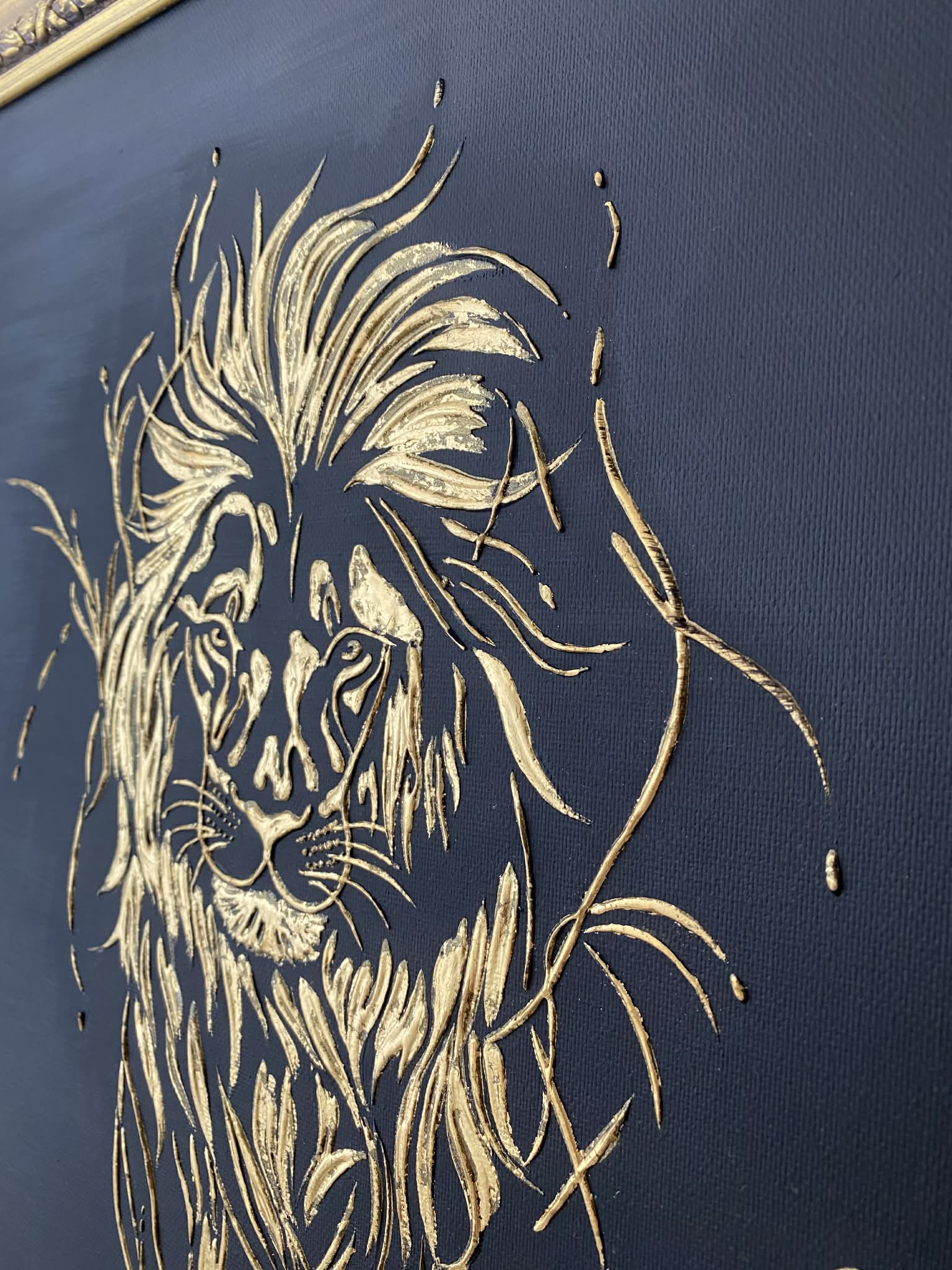 Golden Lion