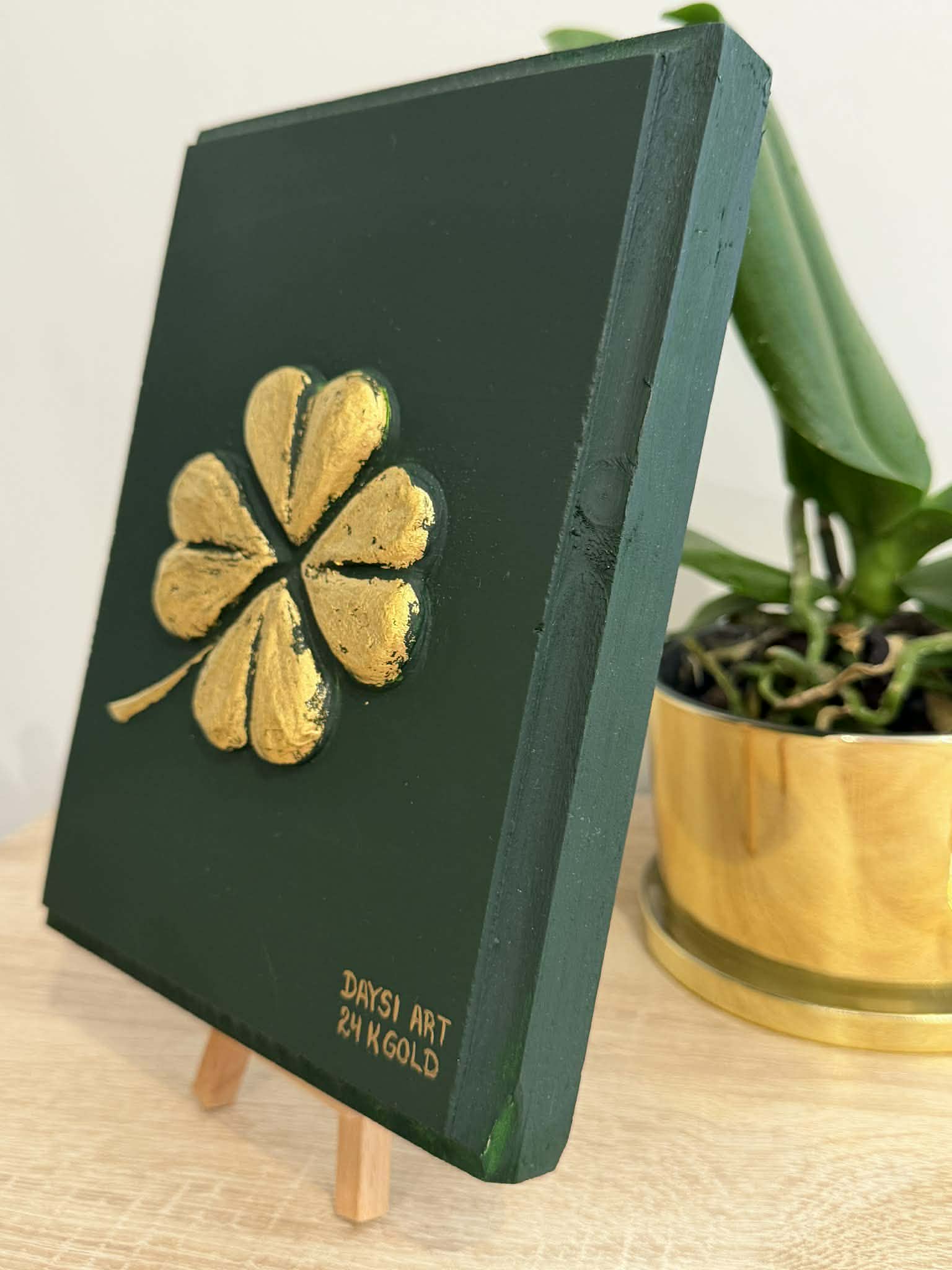 Four-leaf Clover