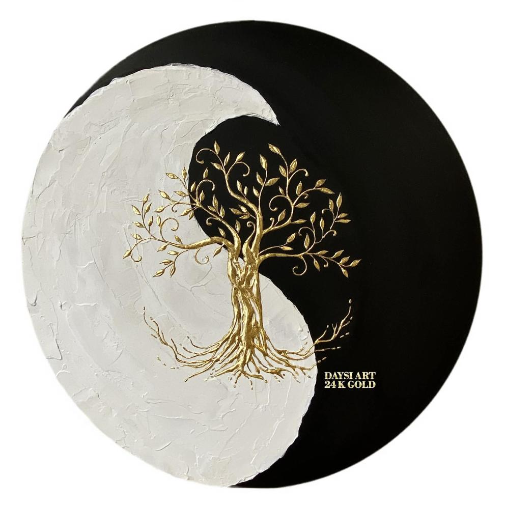 The Tree of Life – Yin and Yang