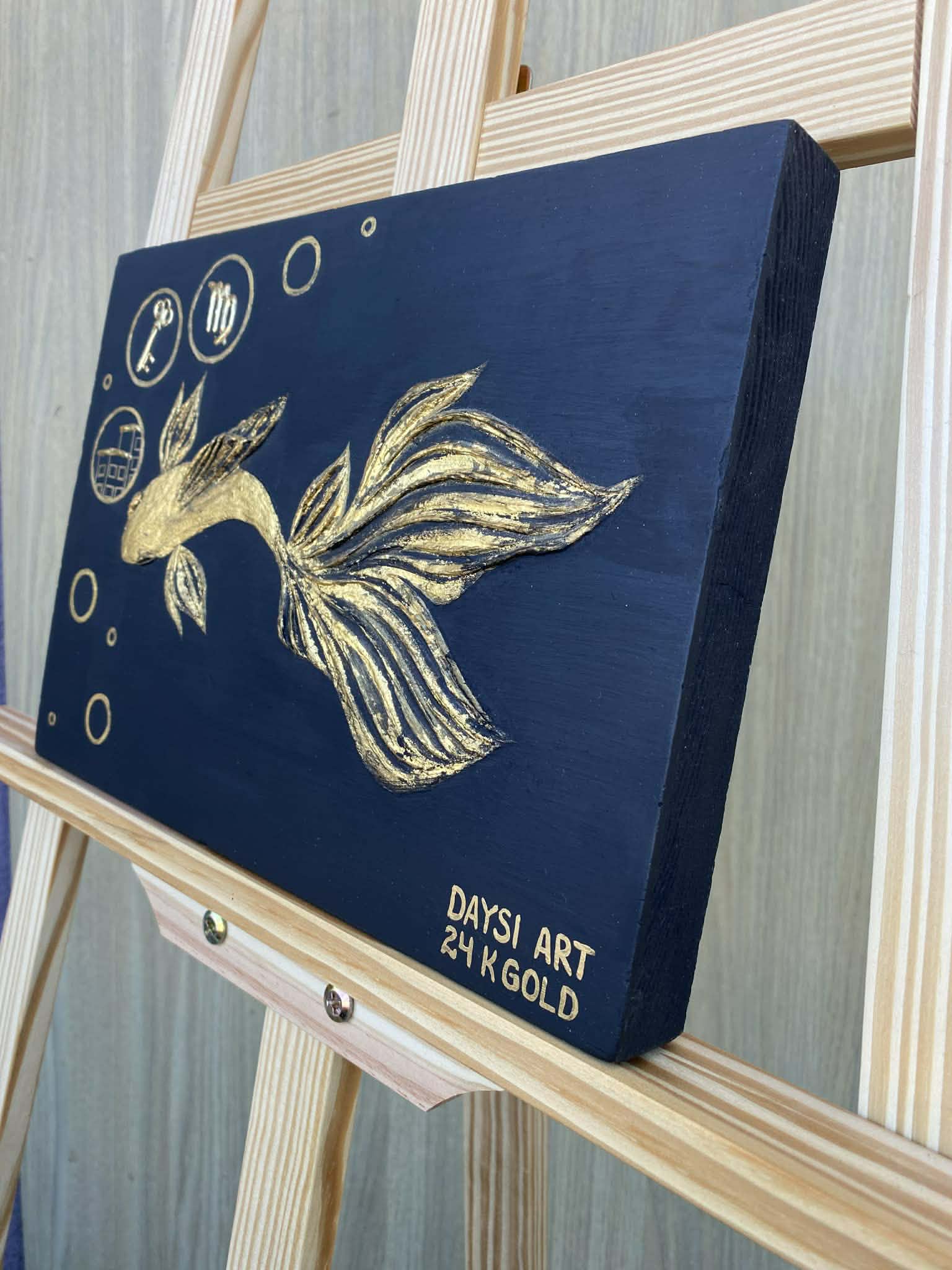 The Goldfish