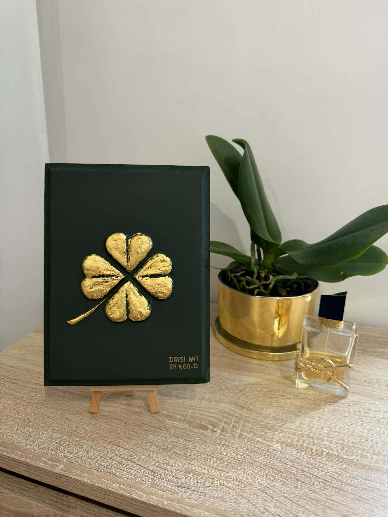 Four-leaf Clover