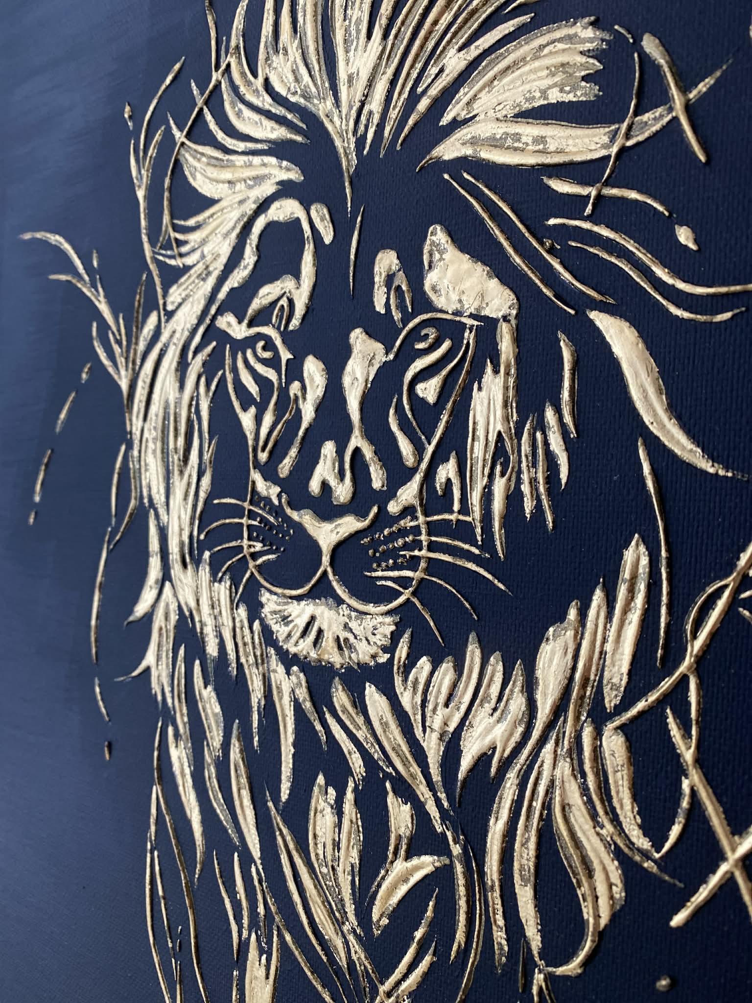 Golden Lion