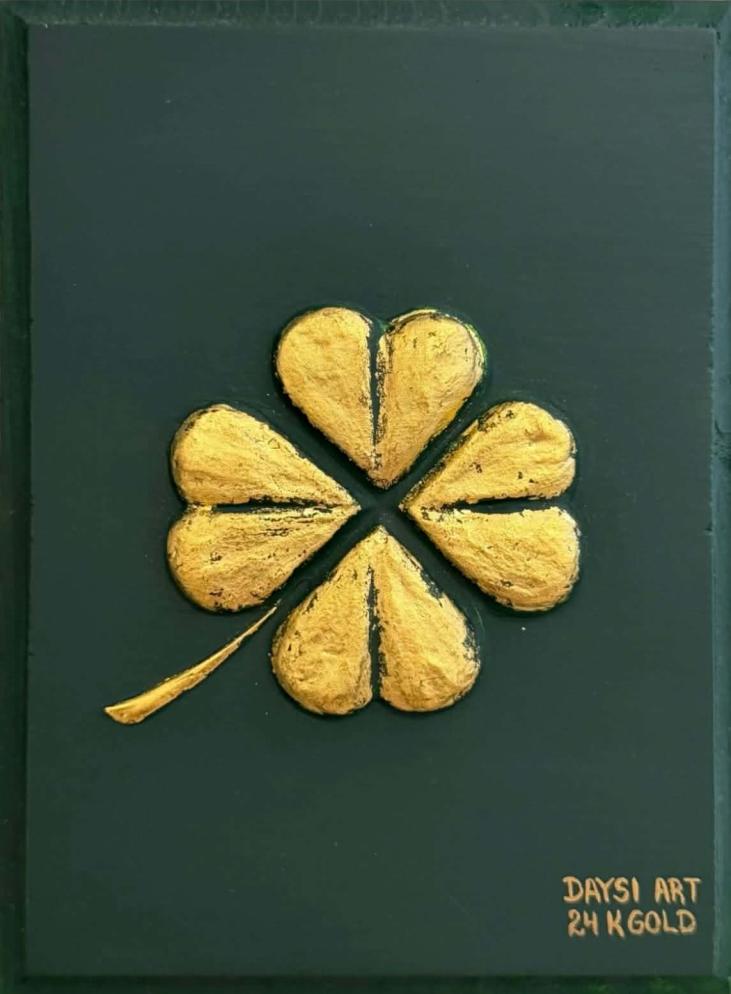 Four-leaf Clover