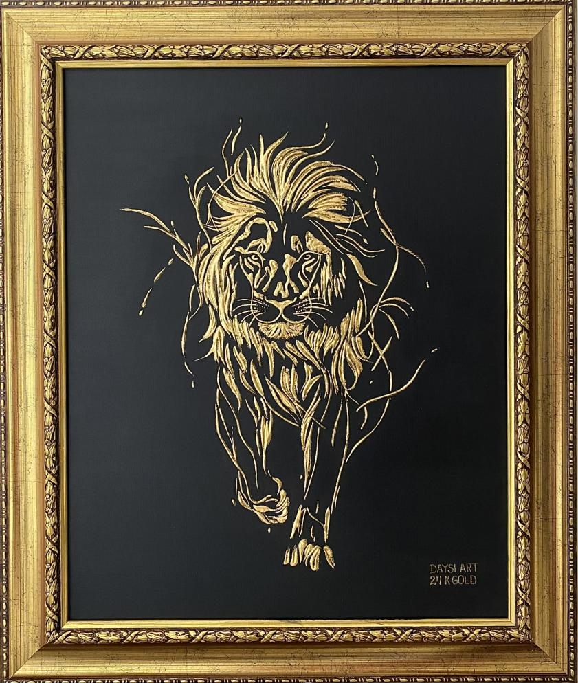 Golden Lion