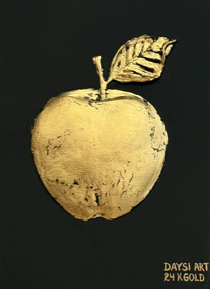 The Golden Apple