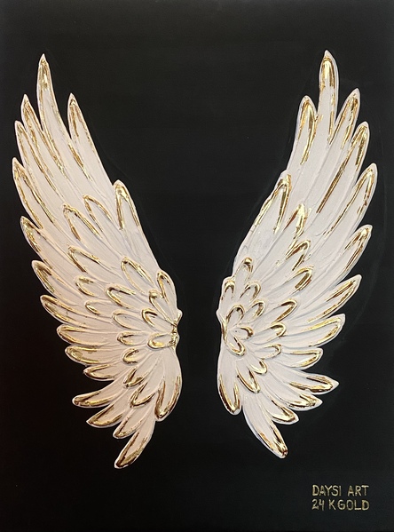Angel wings