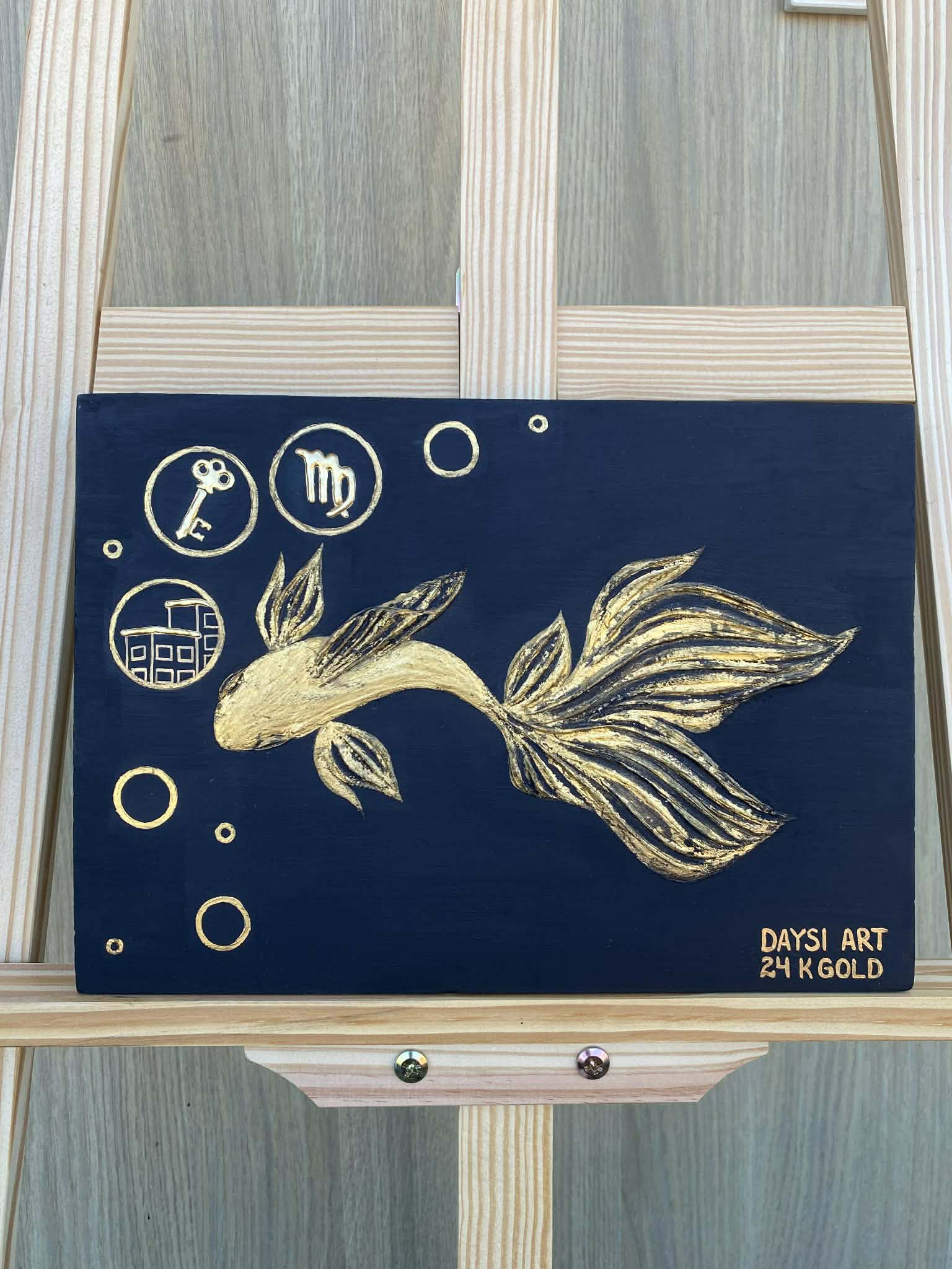 The Goldfish