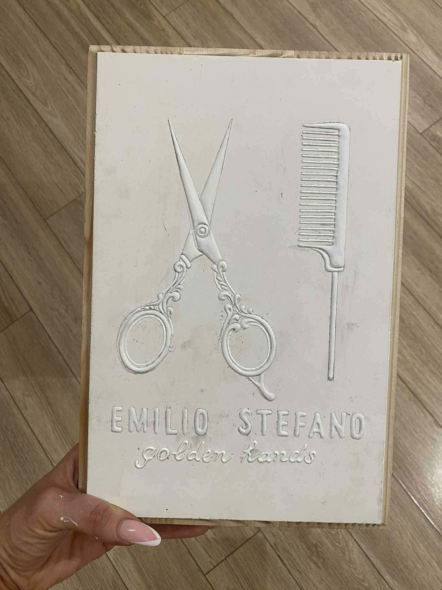 Golden Scissors