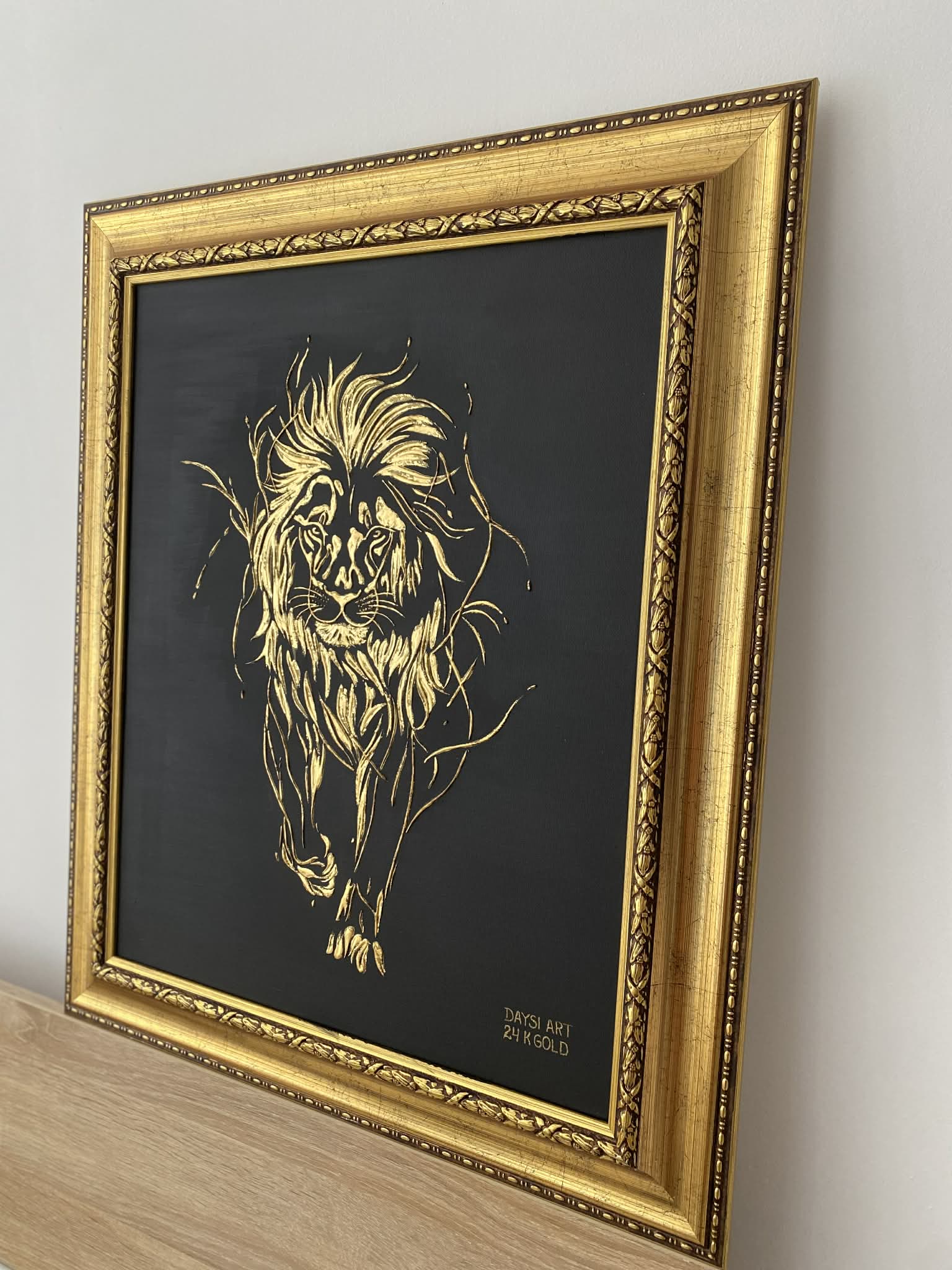 Golden Lion