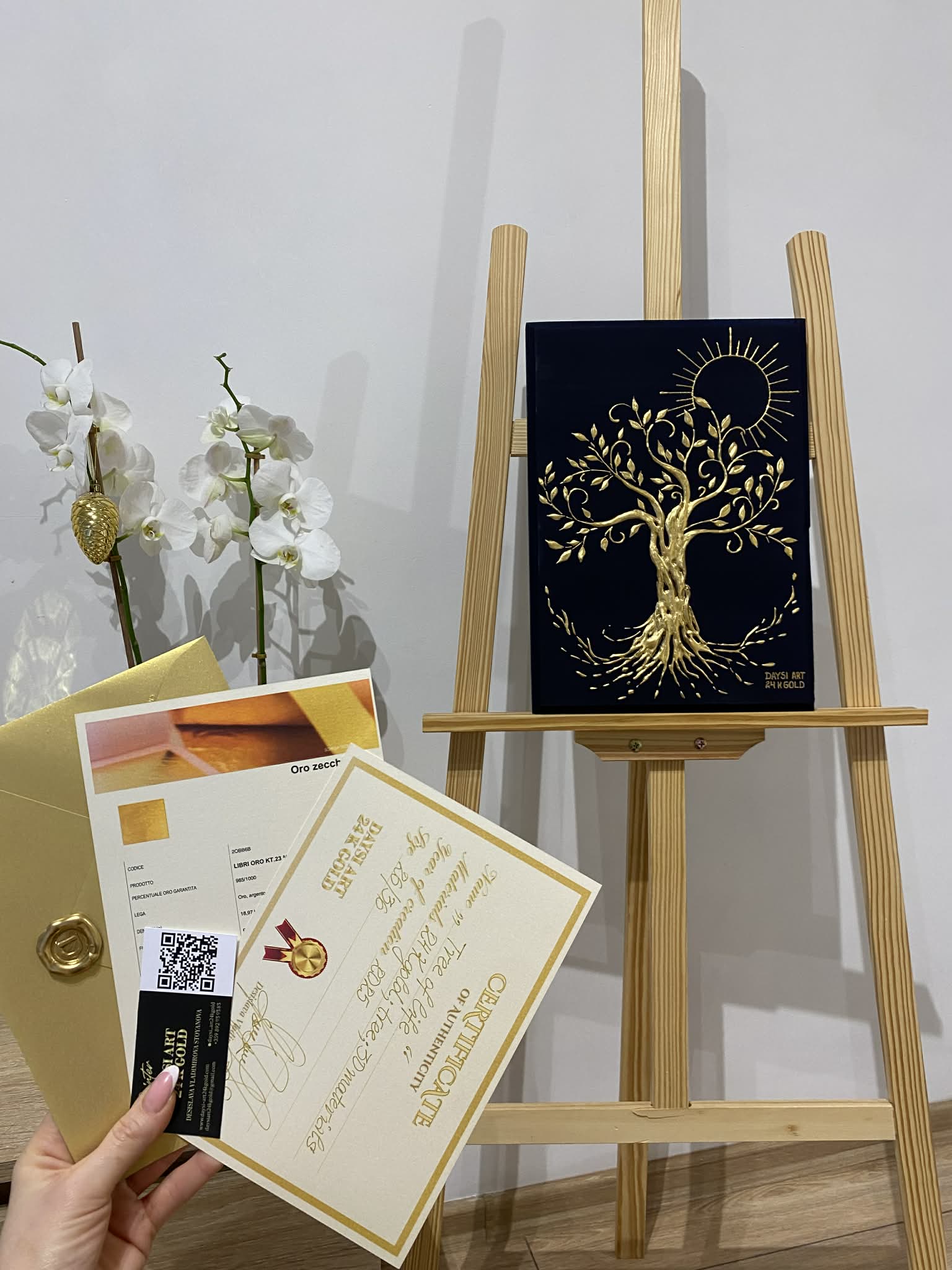 The tree of life