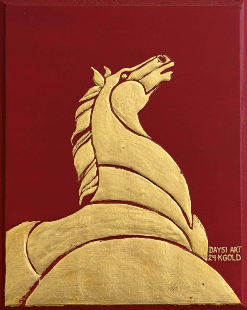 The Fire Horse