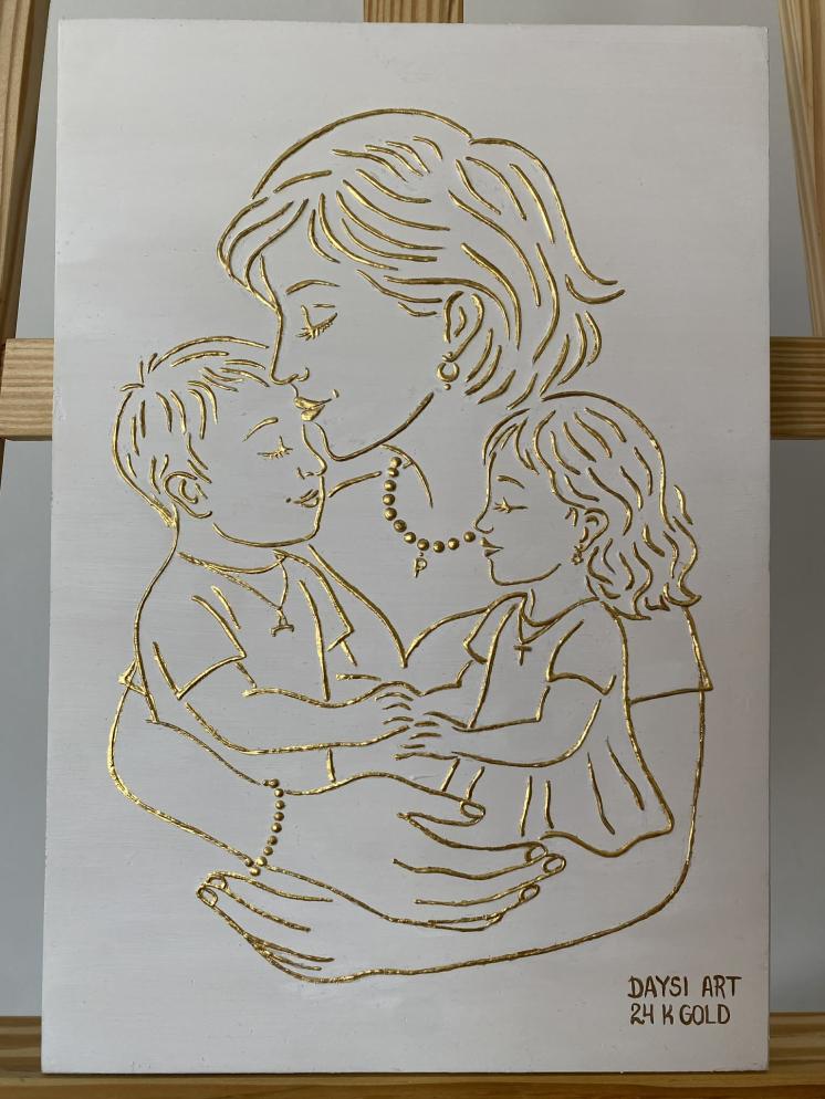 Mother's Embrace