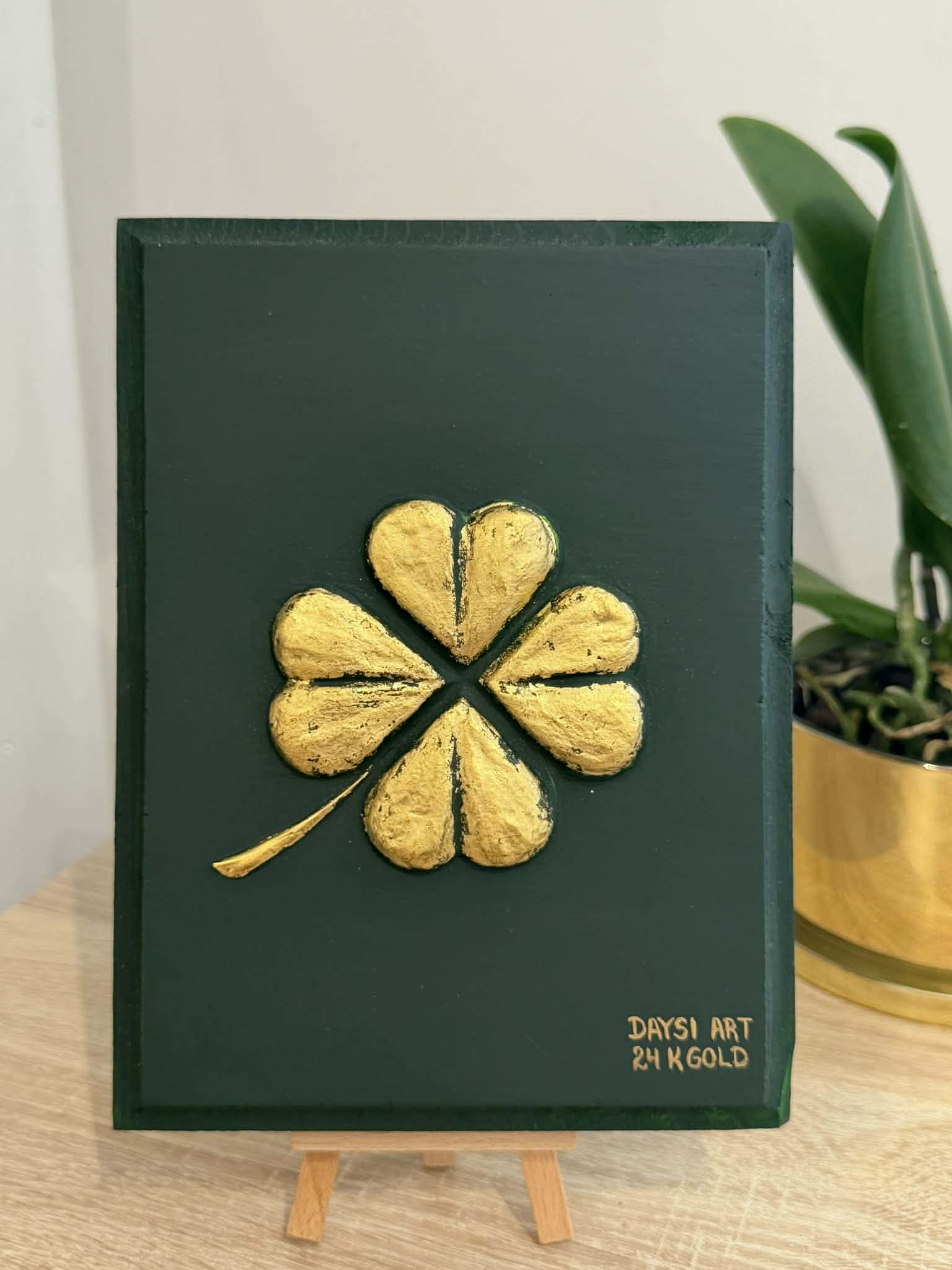 Four-leaf Clover