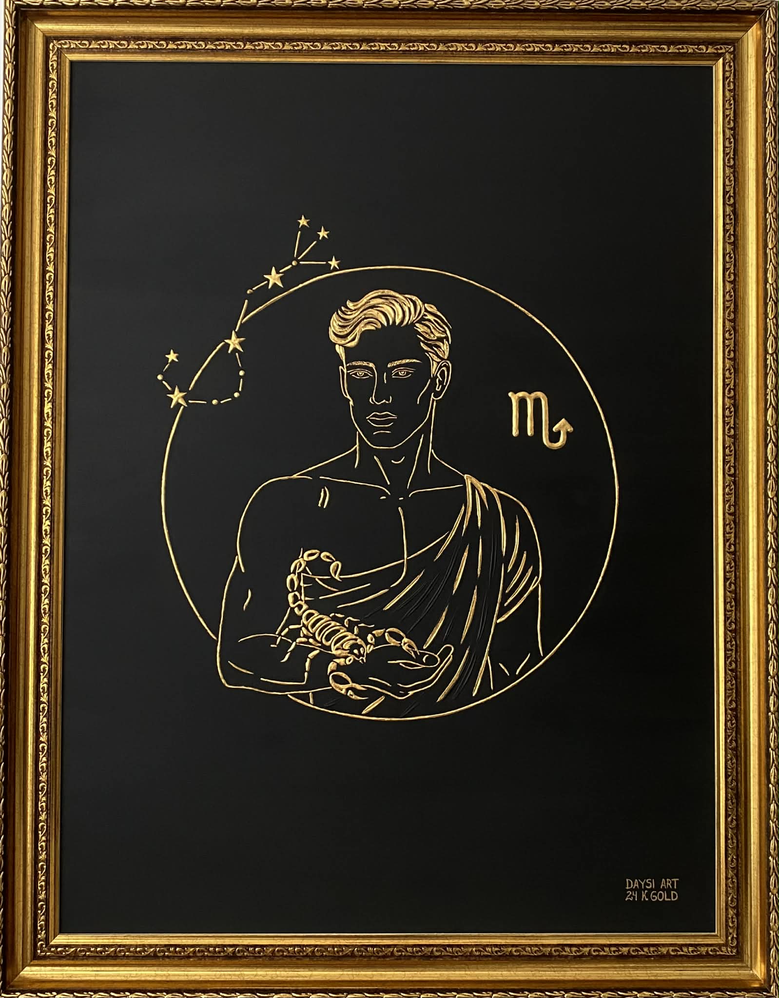 Scorpio Zodiac