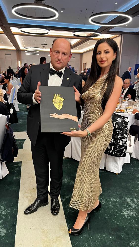 Благотворителната кауза на Lions Clubs International